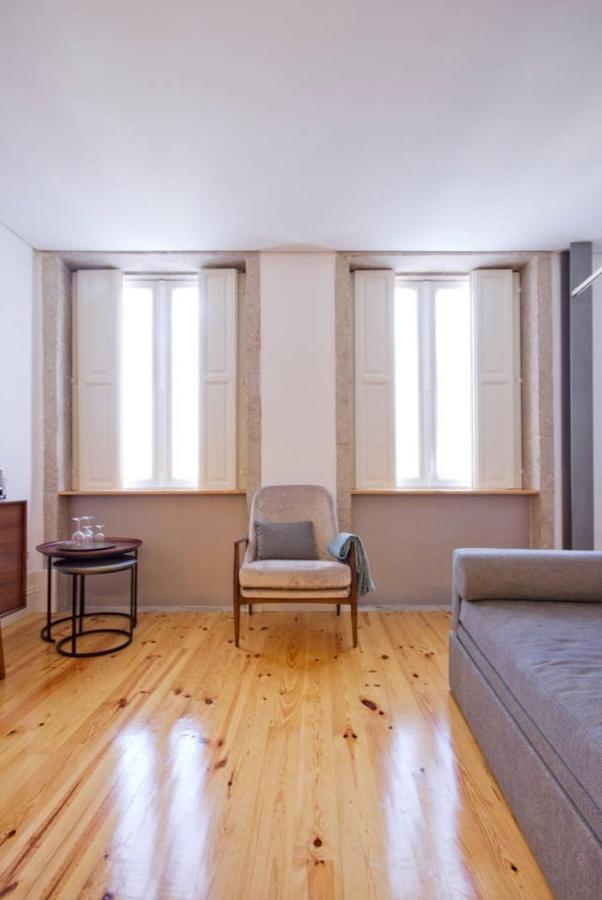 National Theatre Flat Leilighet Porto Eksteriør bilde