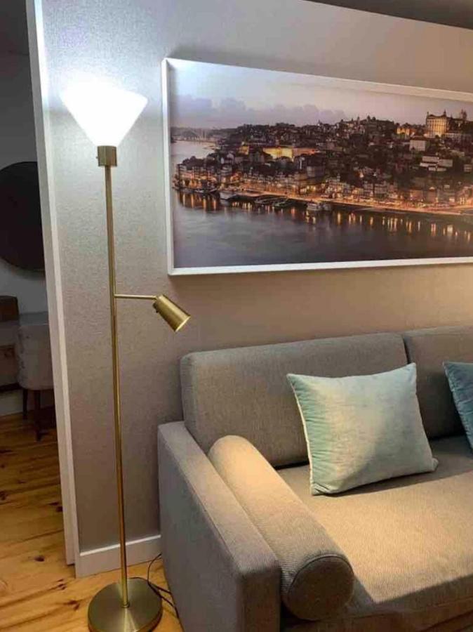 National Theatre Flat Leilighet Porto Eksteriør bilde