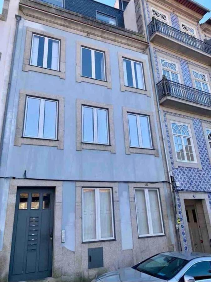 National Theatre Flat Leilighet Porto Eksteriør bilde